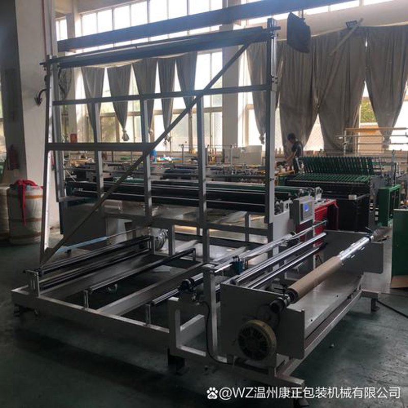塑料管材生产线
